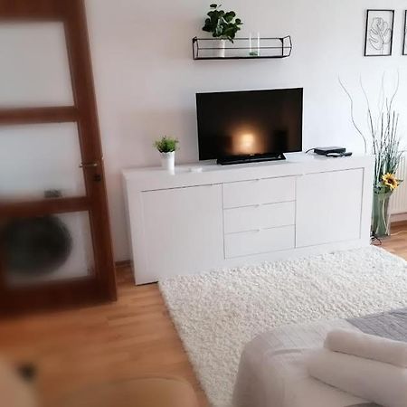Nexus Studio Deluxe Miercurea Ciuc Eksteriør bilde