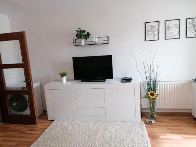 Nexus Studio Deluxe Miercurea Ciuc Eksteriør bilde