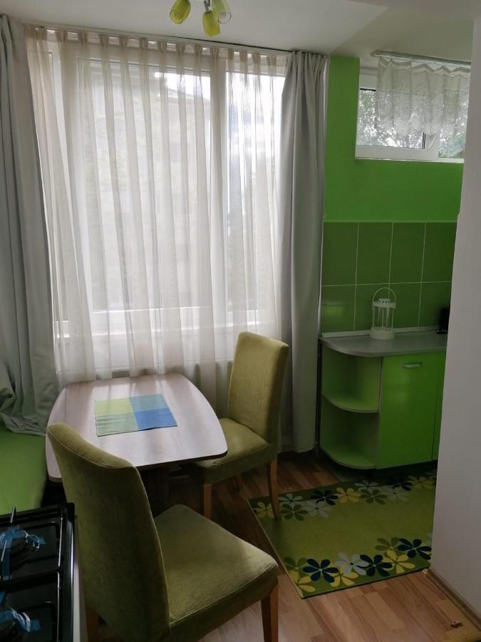 Nexus Studio Deluxe Miercurea Ciuc Eksteriør bilde