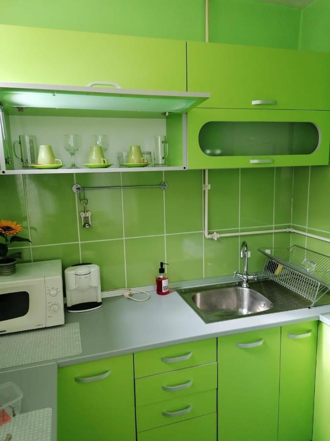 Nexus Studio Deluxe Miercurea Ciuc Eksteriør bilde